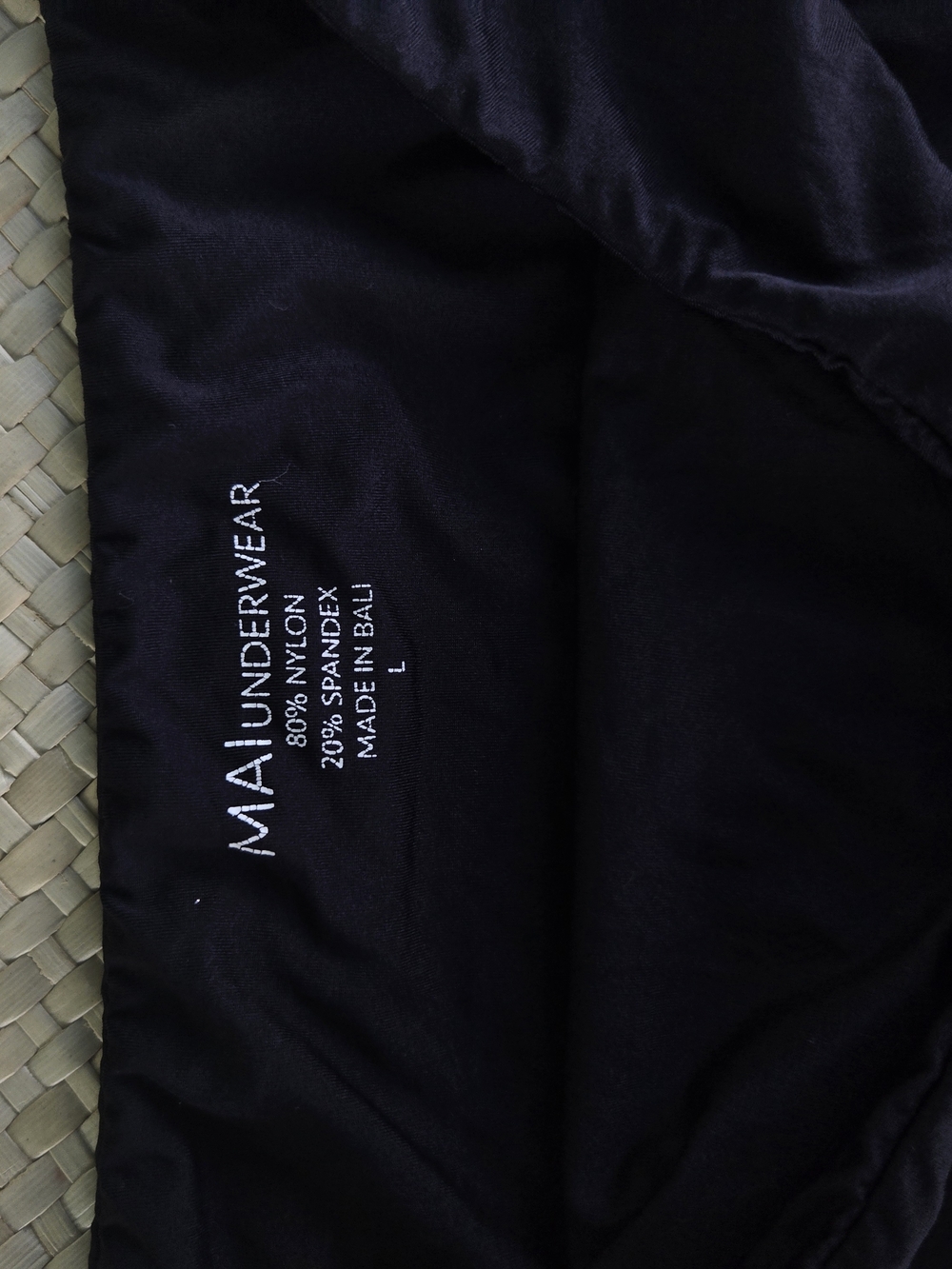 Mai Underwear Swim Bottom - Picture 3 of 6